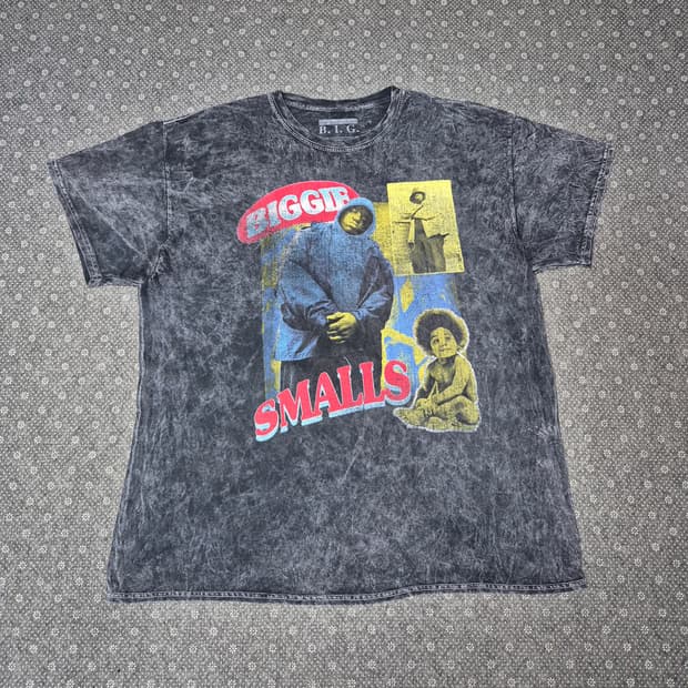 [XL]노토리어스 비기 오피셜 티셔츠 -162