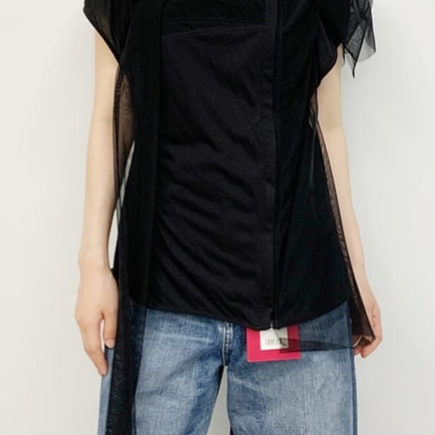 Rick owens top