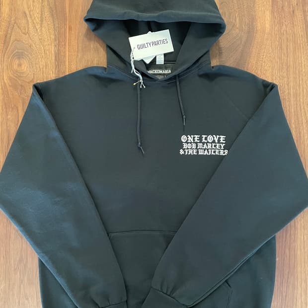 와코마리아x밥말리 One Love