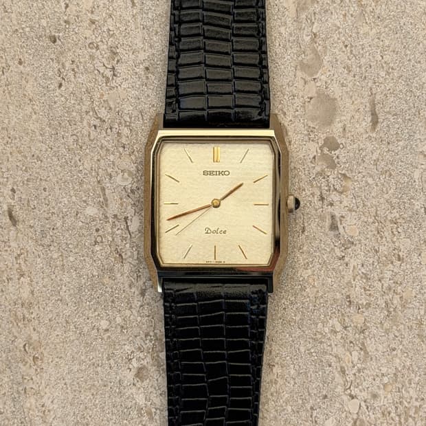 SEIKO Dolce korea