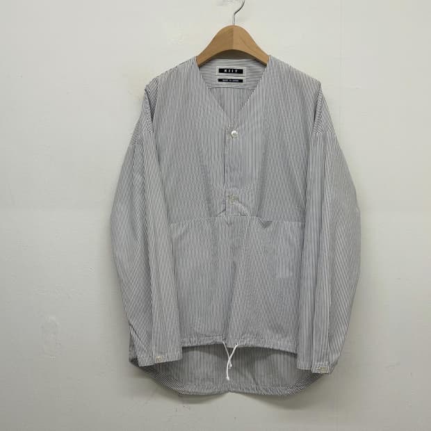 KIIT Pullover Shirt (Made in Japan)