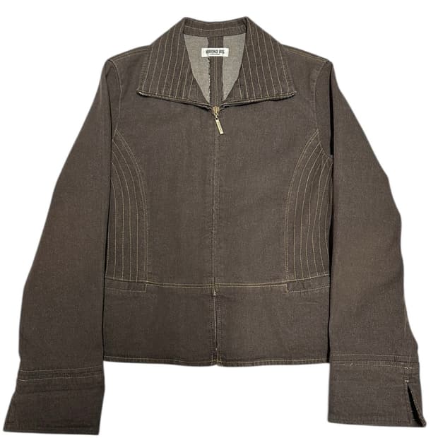 히로코 비스 집업