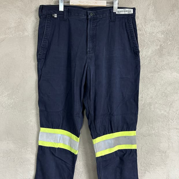 칼하트 리프렉티브 워크팬츠