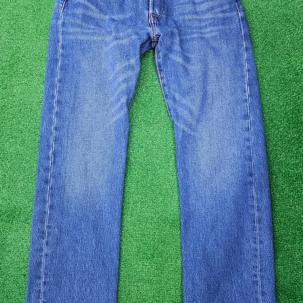 리바이스 501 청바지 W30 L32