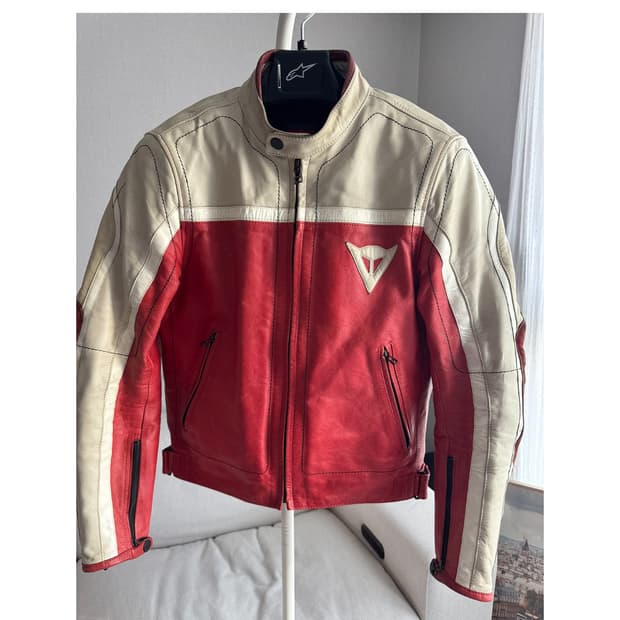 Dainese 레더자켓