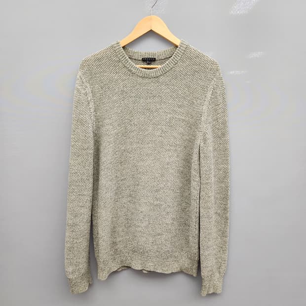 Theory 띠어리 면 니트