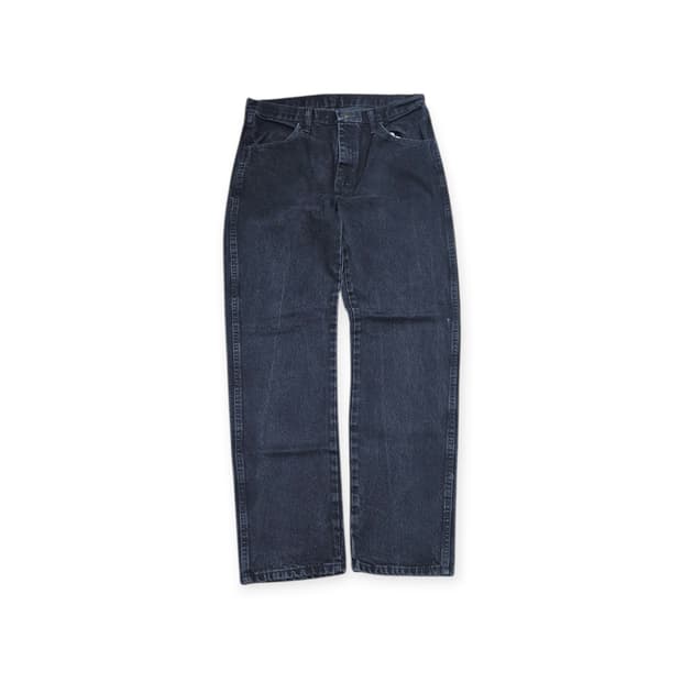 러슬러 데님팬츠