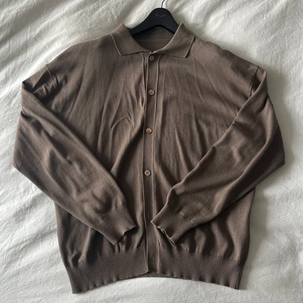 유스 (Youth) 셔츠가디건