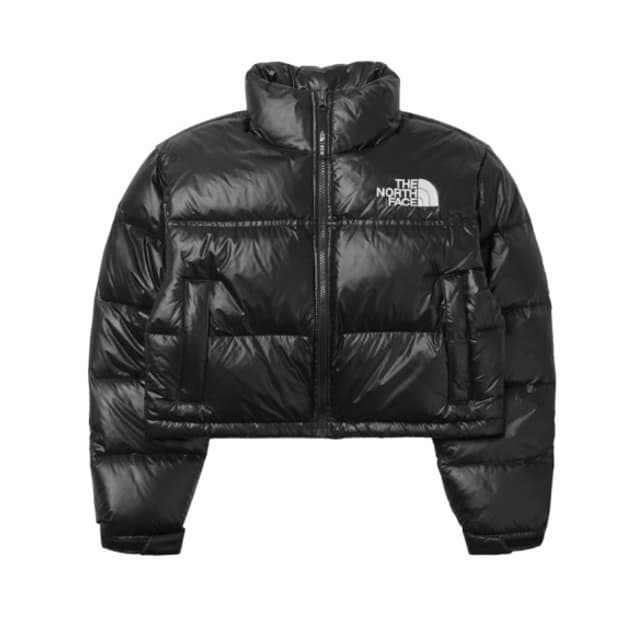 노스페이스 화이트라벨 눕시 숏 블랙 M