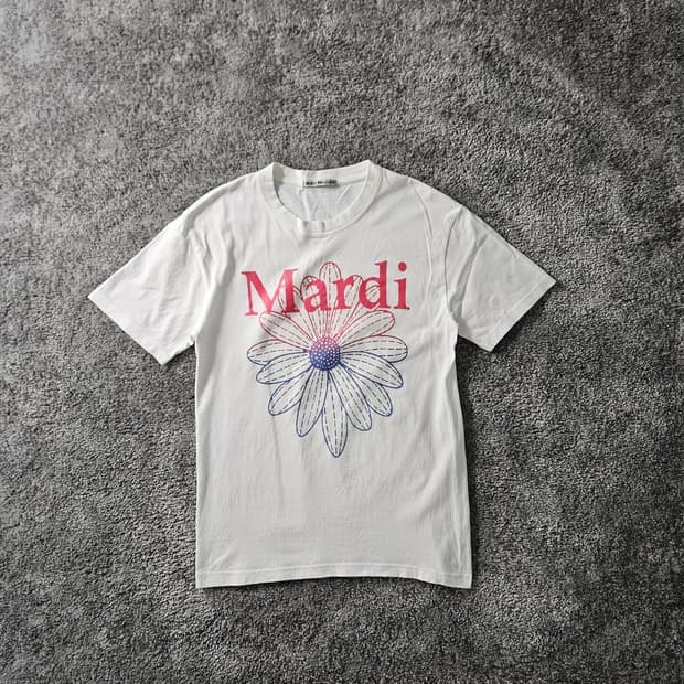 [무료배송] Mardi Mercredi 반팔 티셔츠