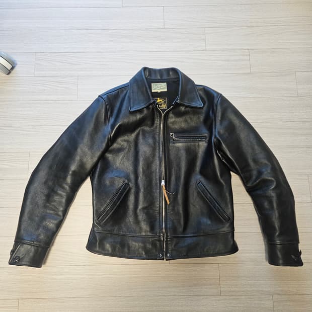 리얼맥코이 넬슨 38 사이즈 