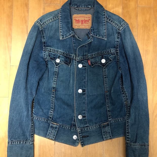 Levi’s type1 jacket