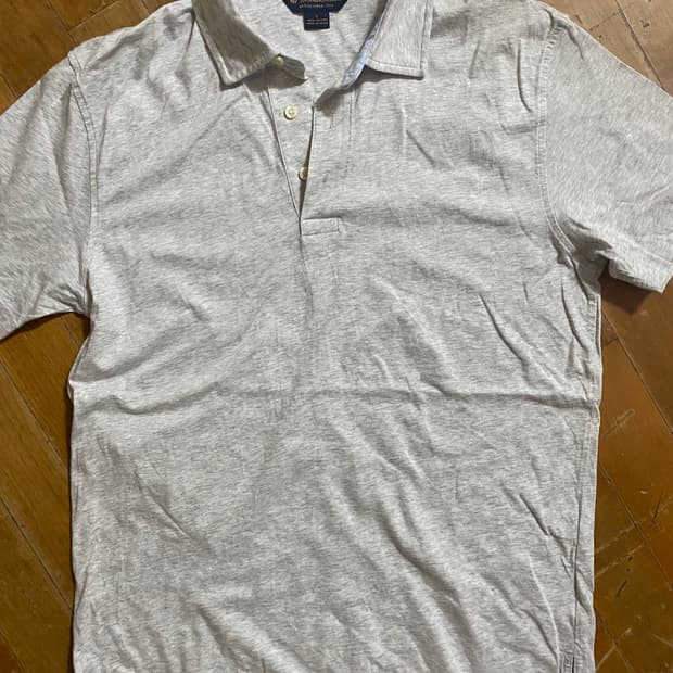 브룩스브라더스 남성 카라티 L 사이즈 (105)