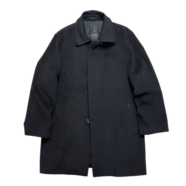 입생로랑 하프 코트