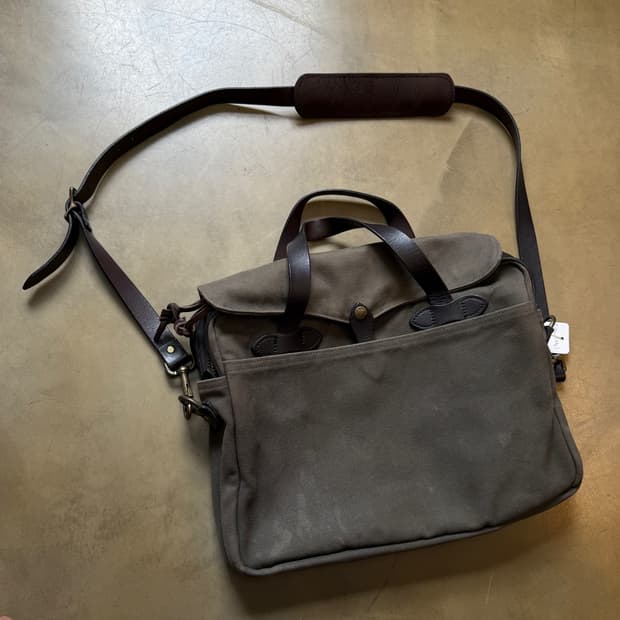 구형 필슨 256 브리프케이스 MADE IN USA