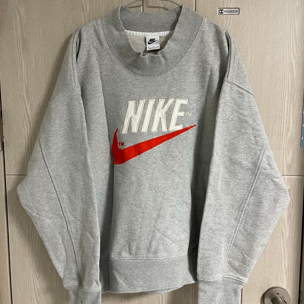 [XL]나이키 맨투맨