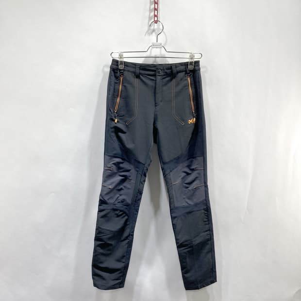 밀레 여성아웃도어팬츠 블랙 27 