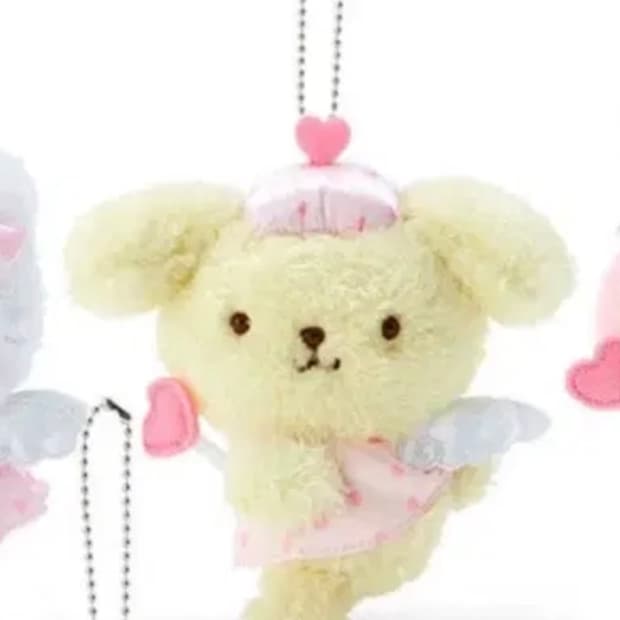 산리오 폼폼푸린 드림엔젤 