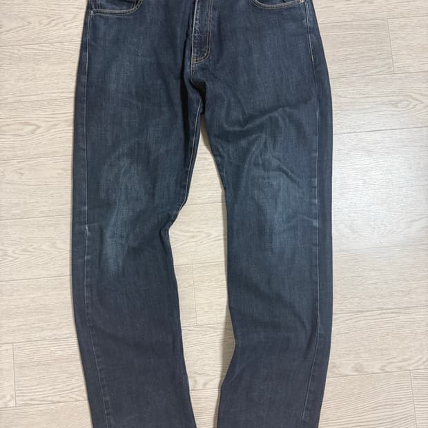 스투시 데님 팬츠