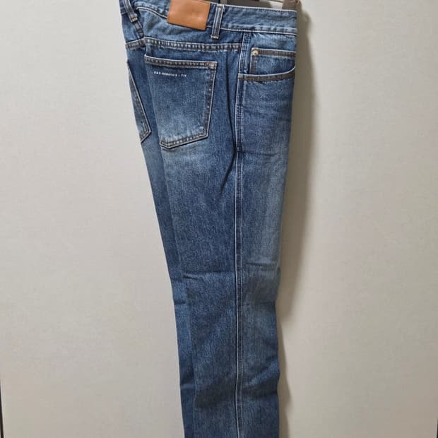 페이탈리즘 중청 데님