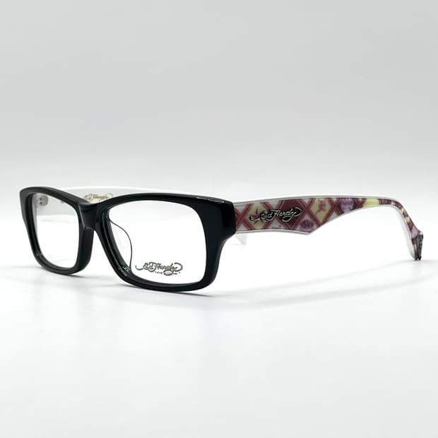 ED Hardy 에드하디 뿔테 안경