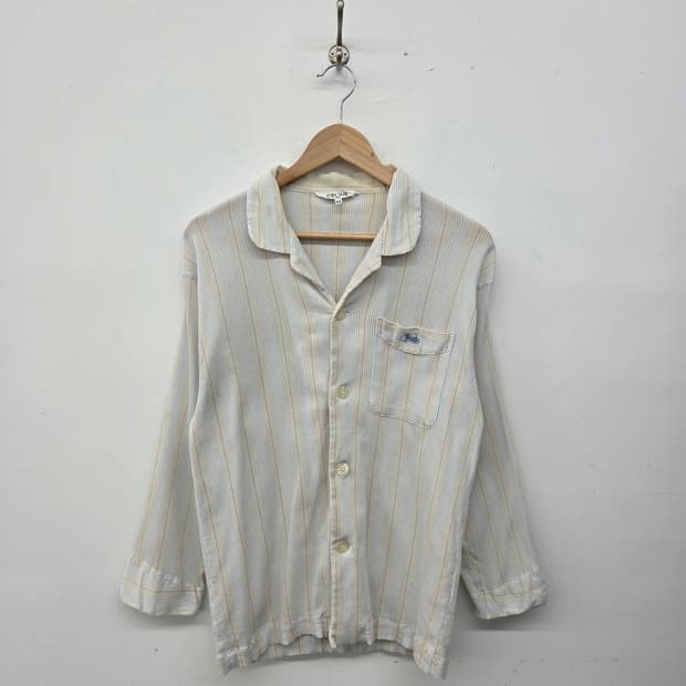 셀린느 스트라이프 홈웨어 공용F