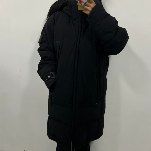 데상트 롱패딩[1646]