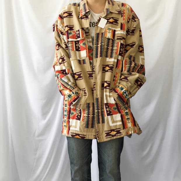 Western mood jacket
