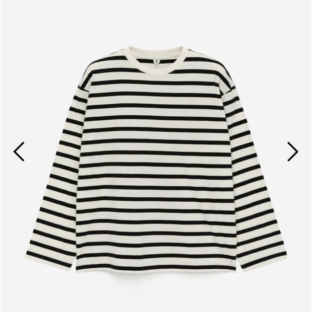 (M)아르켓 롱슬리브 / 아르켓 스트라이프 티셔츠 / 아르켓 긴팔