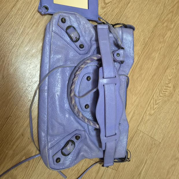 발렌시아가 모터백 시티 정품 가방