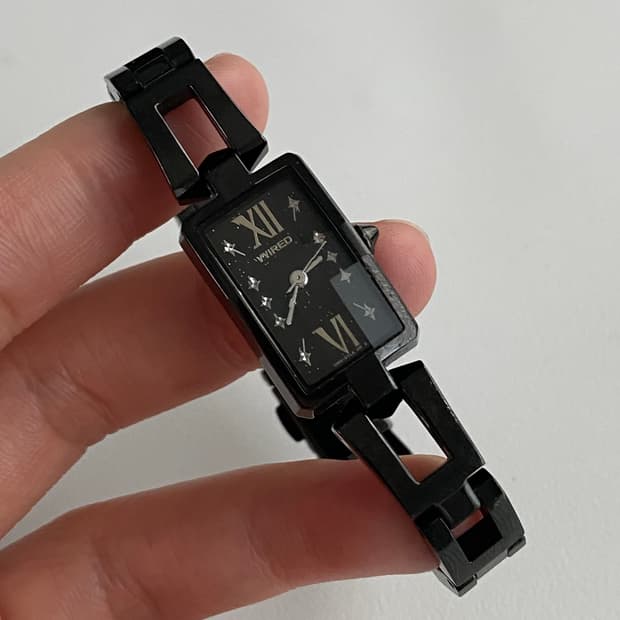 Seiko 세이코 wired 와이어드 쿼츠 레이디스