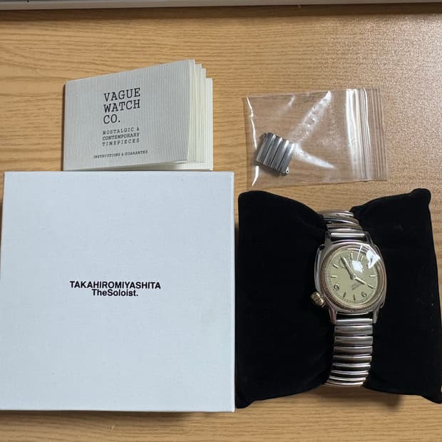 바그워치 솔로이스트 32mm