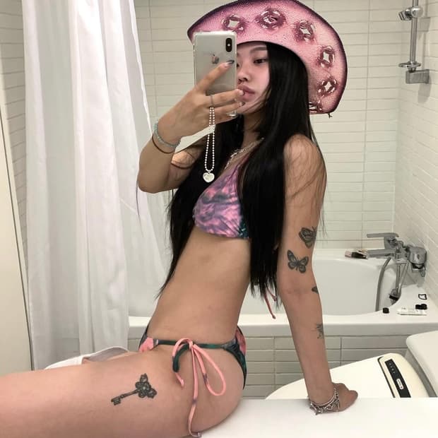 Chemicalsports vintage 카우보이햇