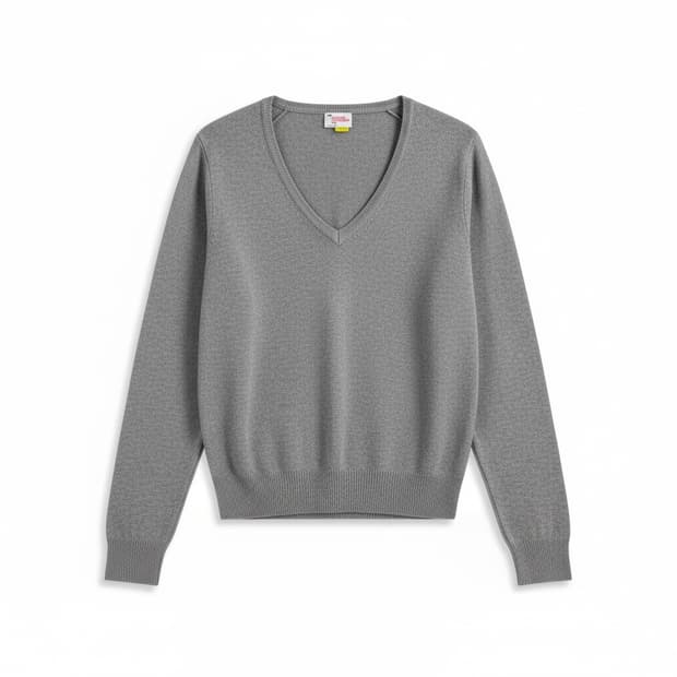 제이린드버그 브이넥 니트 M