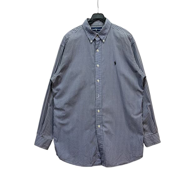 Polo Ralph Lauren Check Shirt