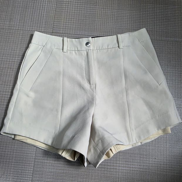 타이틀리스트 춘추 반바지 골프바지