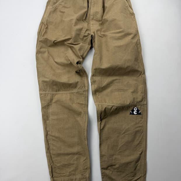 카브엠트 빈티지 우븐 팬츠