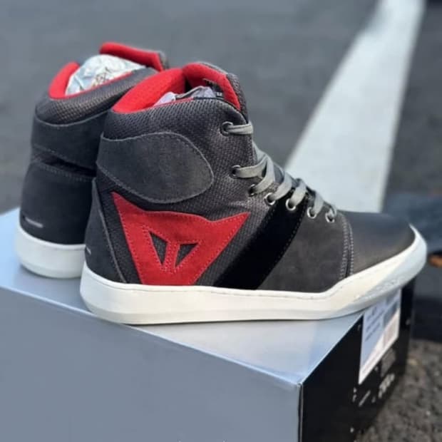 오토바이 라이더 부츠 신발 보호 의류