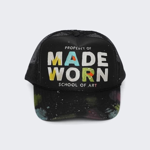 madeworn 트러커캡