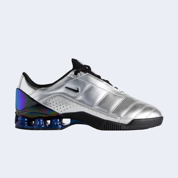 나이키 마하 암스테르담 토탈90 샥스 245size