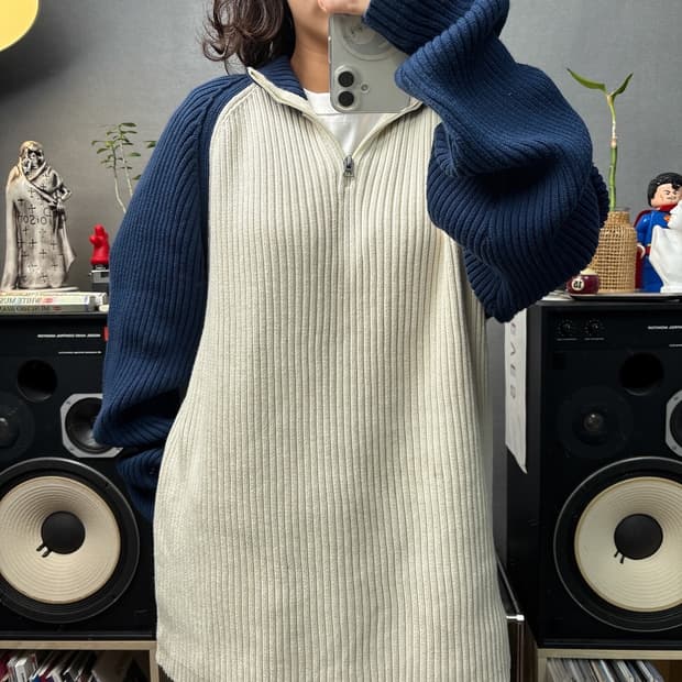 폴로진스 반집업니트