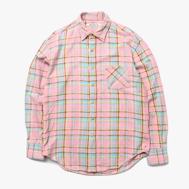  45 RPM "Pink Check Shirts"