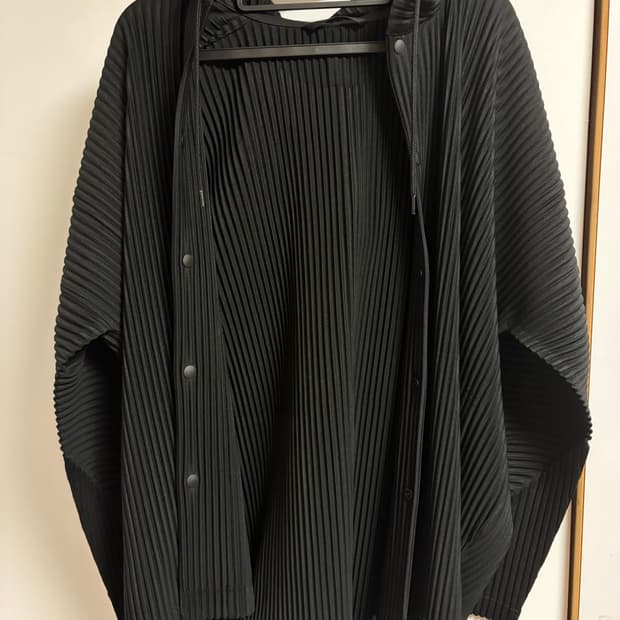 Issey Miyake 집업 2사이즈