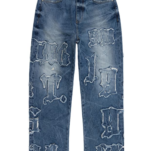 스모크라이즈 PELE PELE JEANS 청바지 34