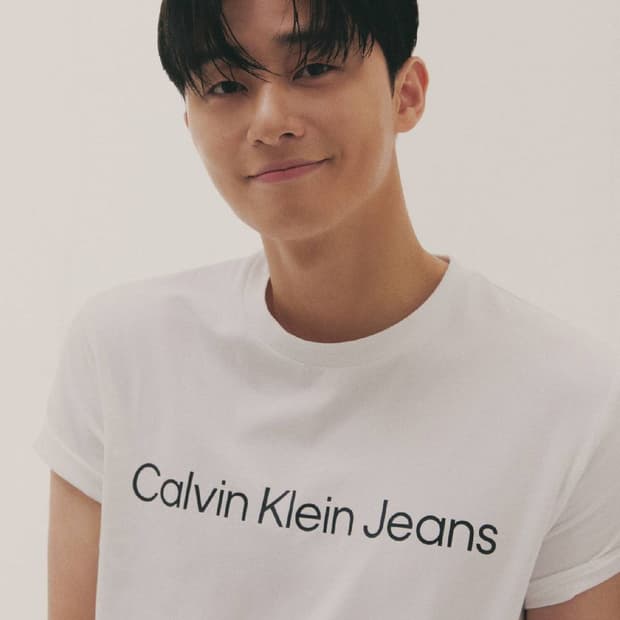 캘빈클라인 반소매 티셔츠 반팔 ck 새상품