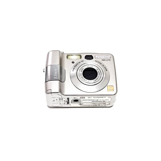 파나소닉 루믹스 Panasonic Lumix DMC-LC70 디카 카메라