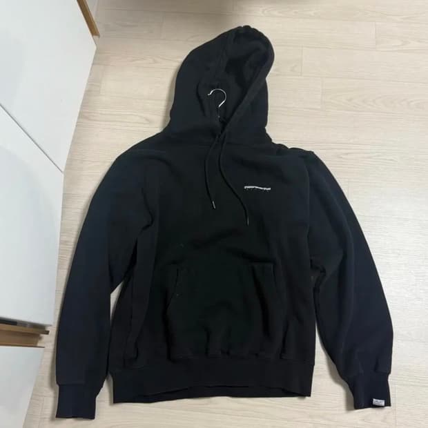 디즈이즈네버댓 후드티 