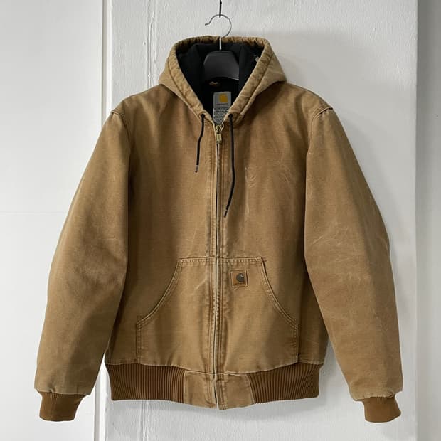 칼하트 J130 액티브 워크 자켓