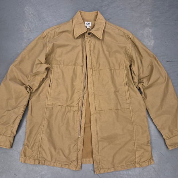 00s C.P COMPANY shirt jacket