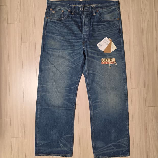 RRL 더블알엘 빈파포 그랜드폴스 38/32